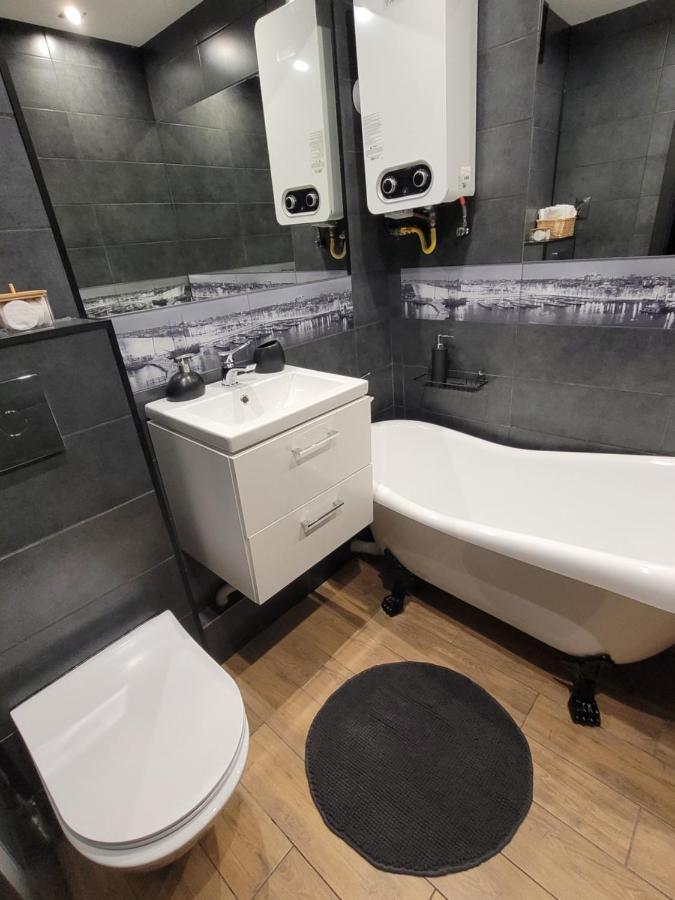 Apartament Na Matejki シフィノウイシチェ エクステリア 写真