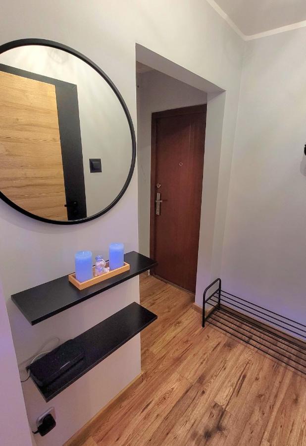 Apartament Na Matejki シフィノウイシチェ エクステリア 写真